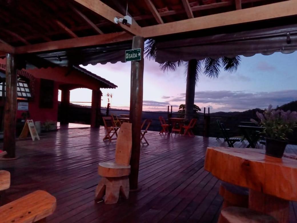 Aconchego No Campo Otel São Roque Dış mekan fotoğraf