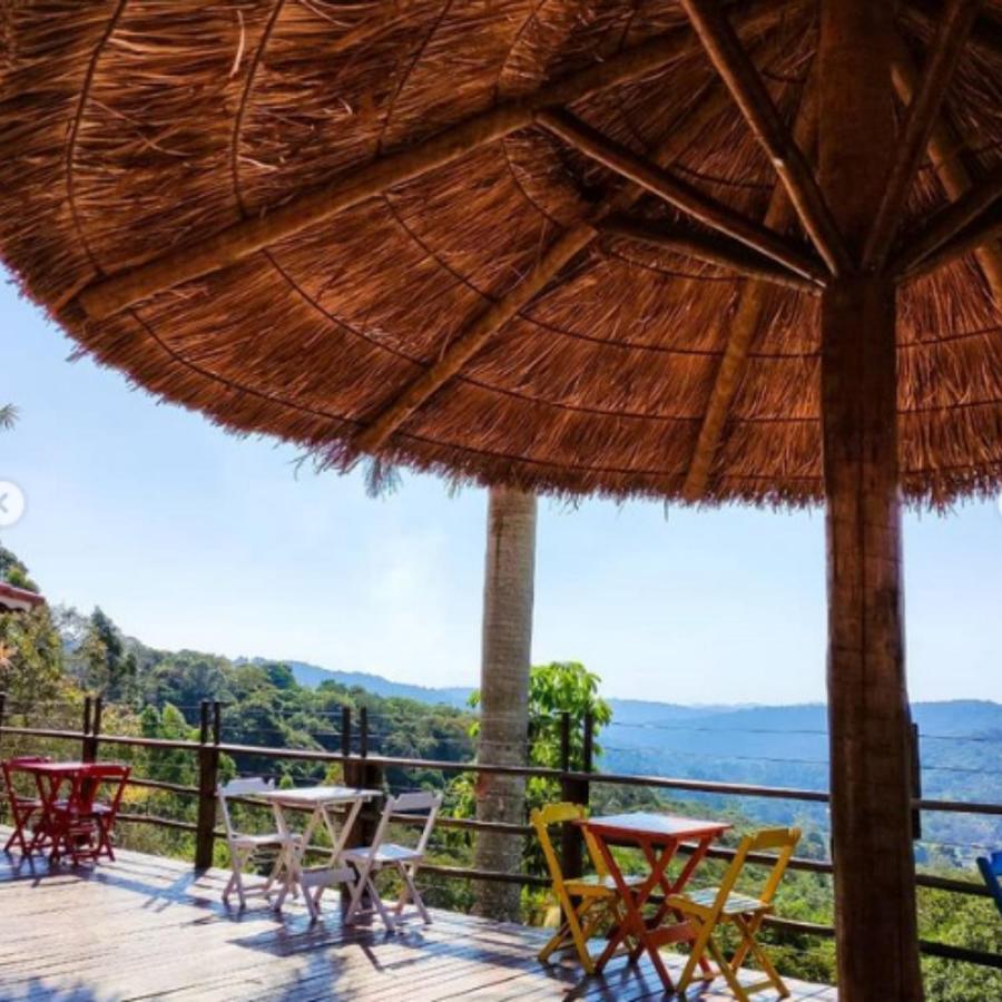 Aconchego No Campo Otel São Roque Dış mekan fotoğraf