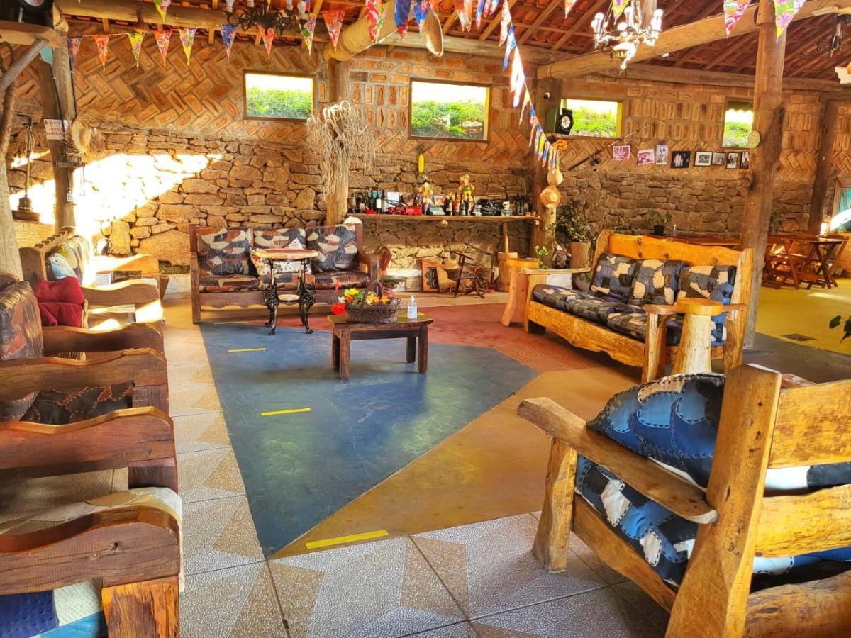 Aconchego No Campo Otel São Roque Dış mekan fotoğraf