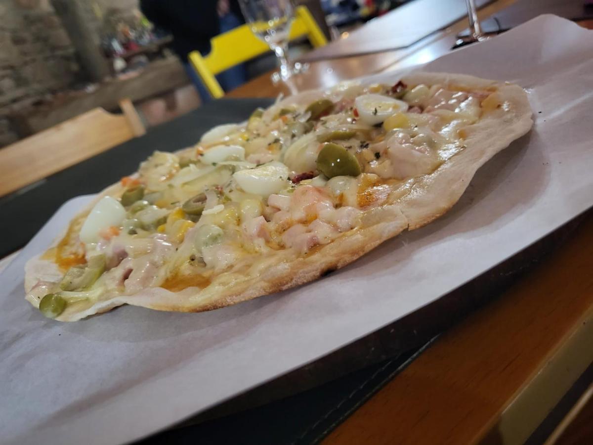 Aconchego No Campo Otel São Roque Dış mekan fotoğraf