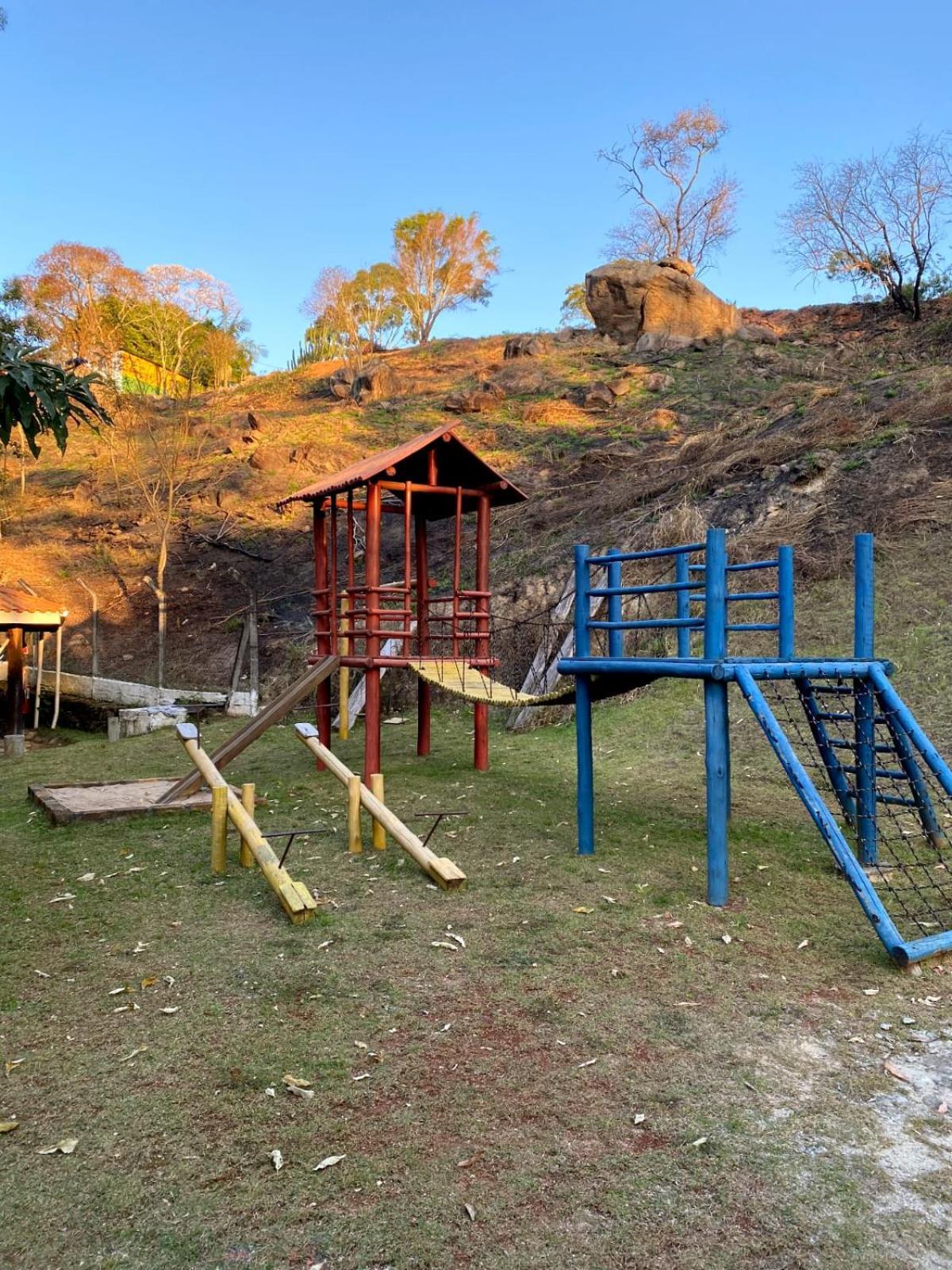 Aconchego No Campo Otel São Roque Dış mekan fotoğraf