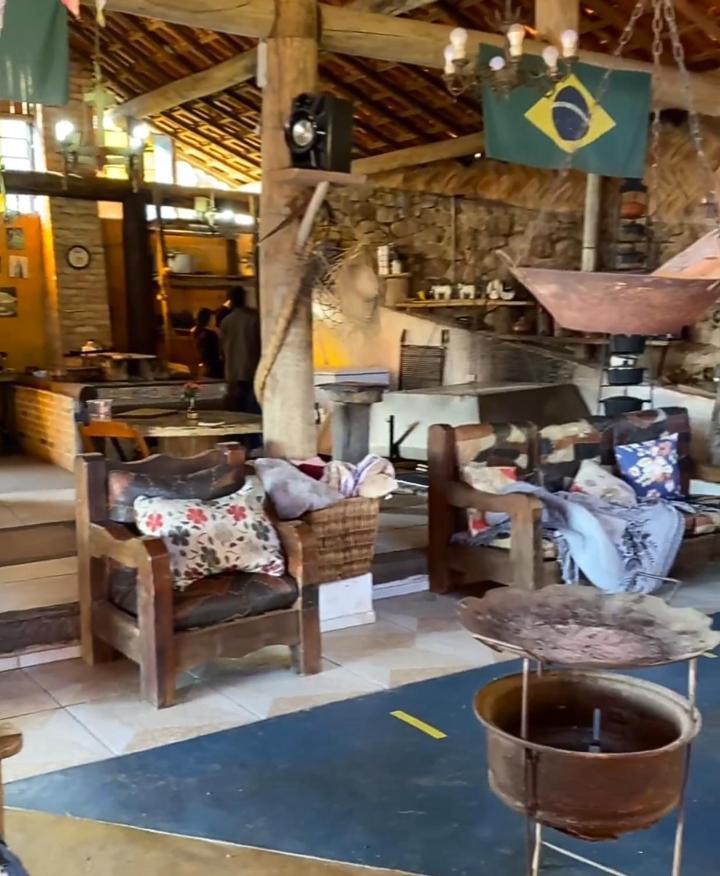 Aconchego No Campo Otel São Roque Dış mekan fotoğraf