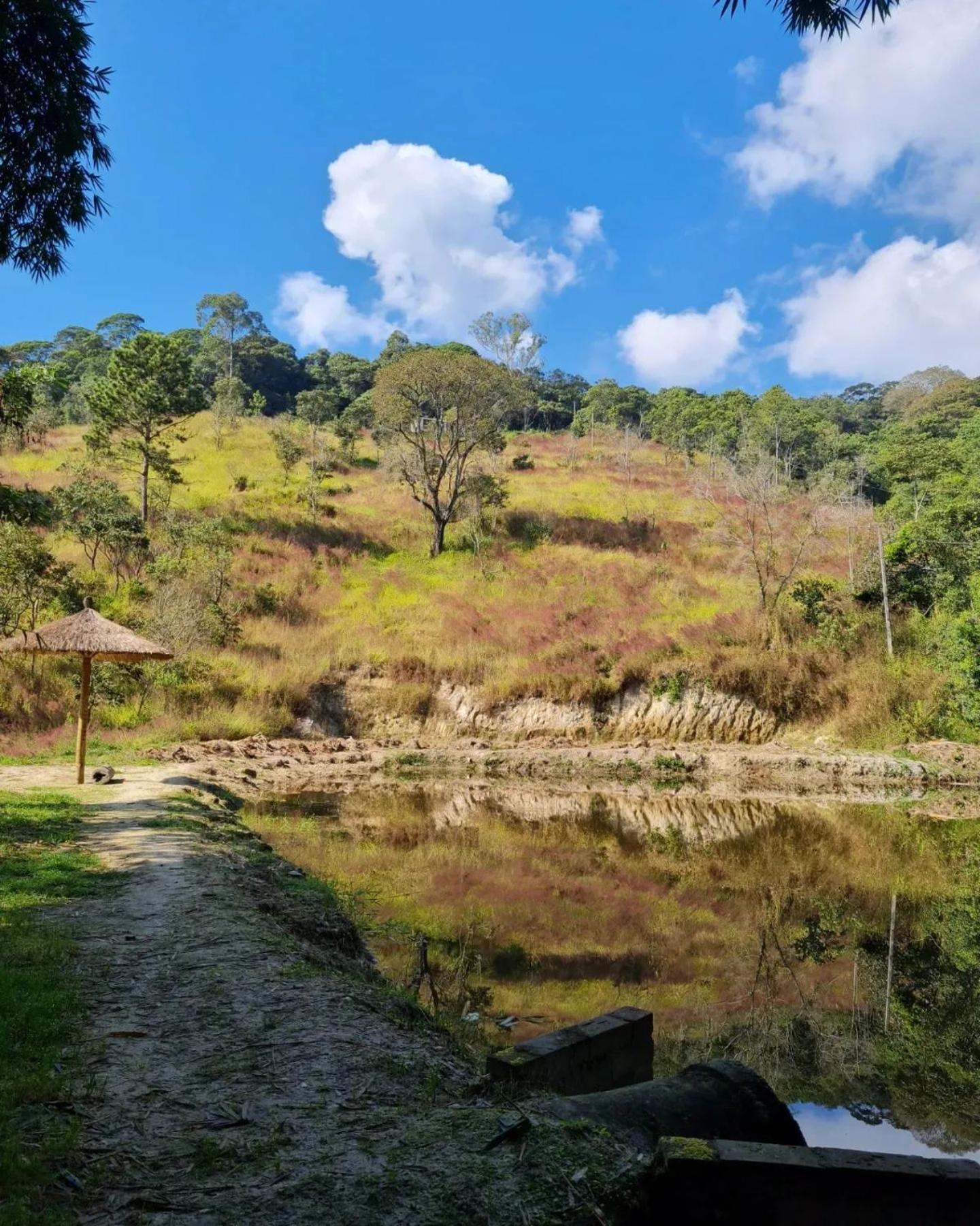 Aconchego No Campo Otel São Roque Dış mekan fotoğraf