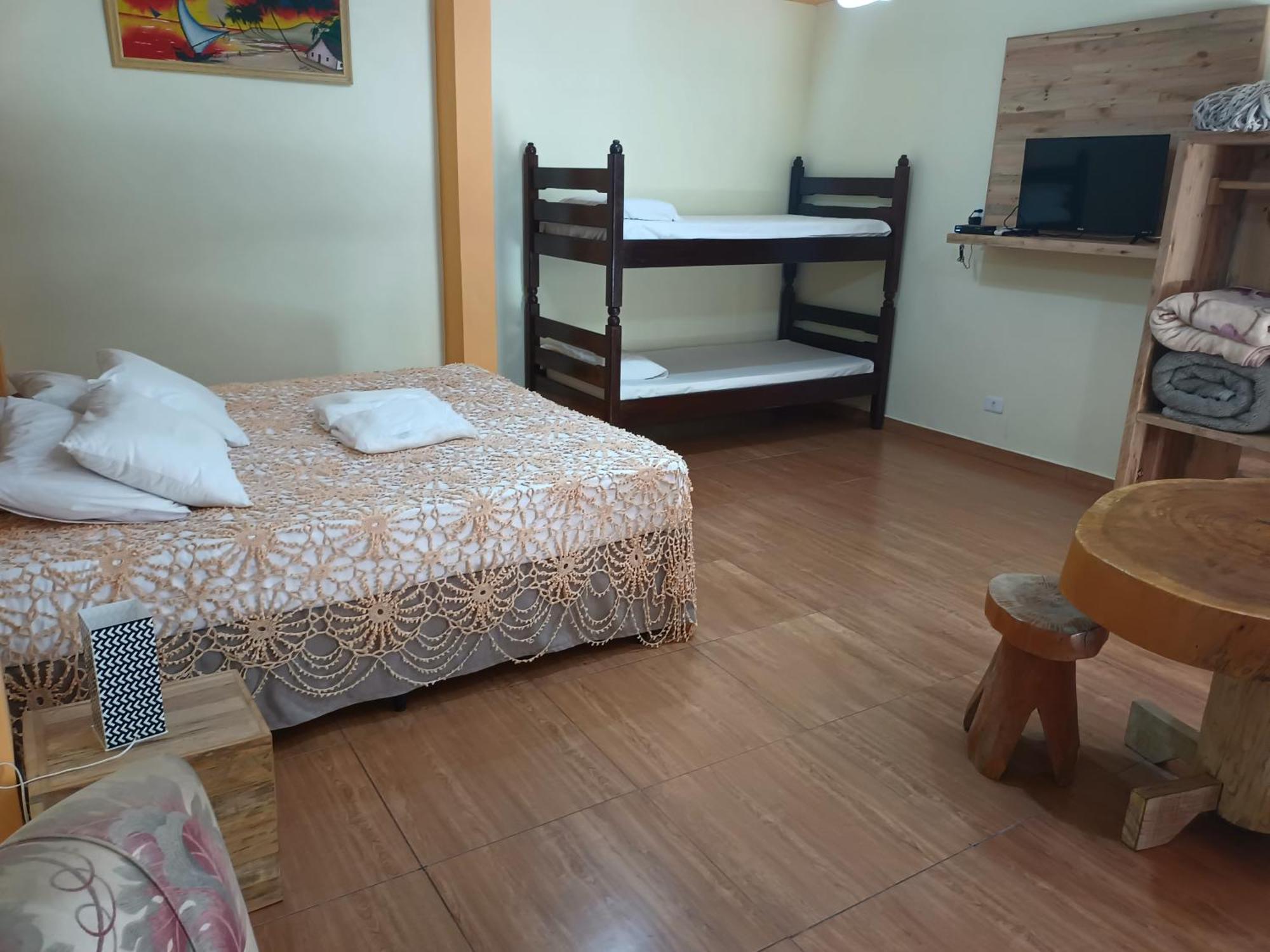 Aconchego No Campo Otel São Roque Oda fotoğraf