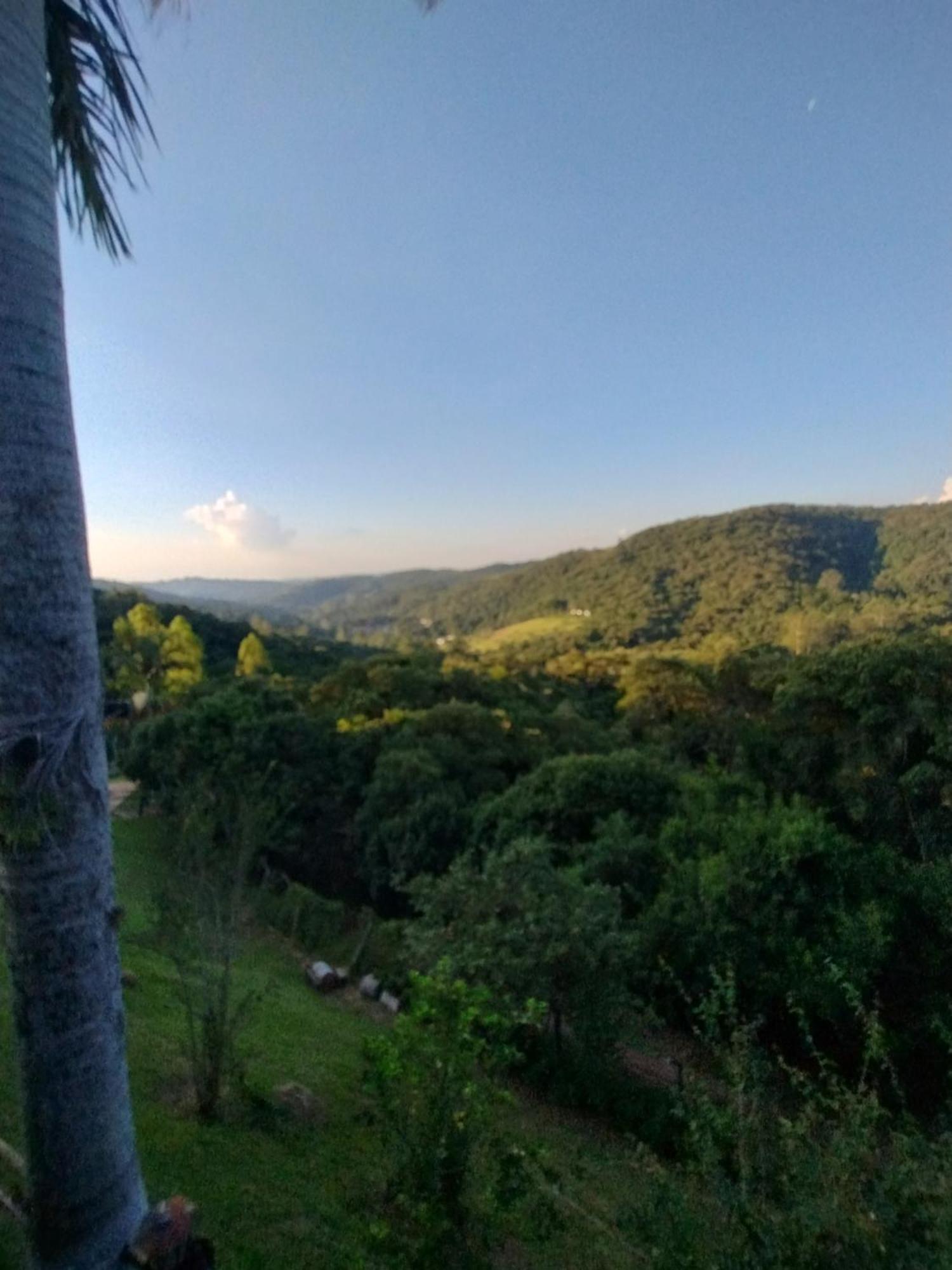 Aconchego No Campo Otel São Roque Dış mekan fotoğraf