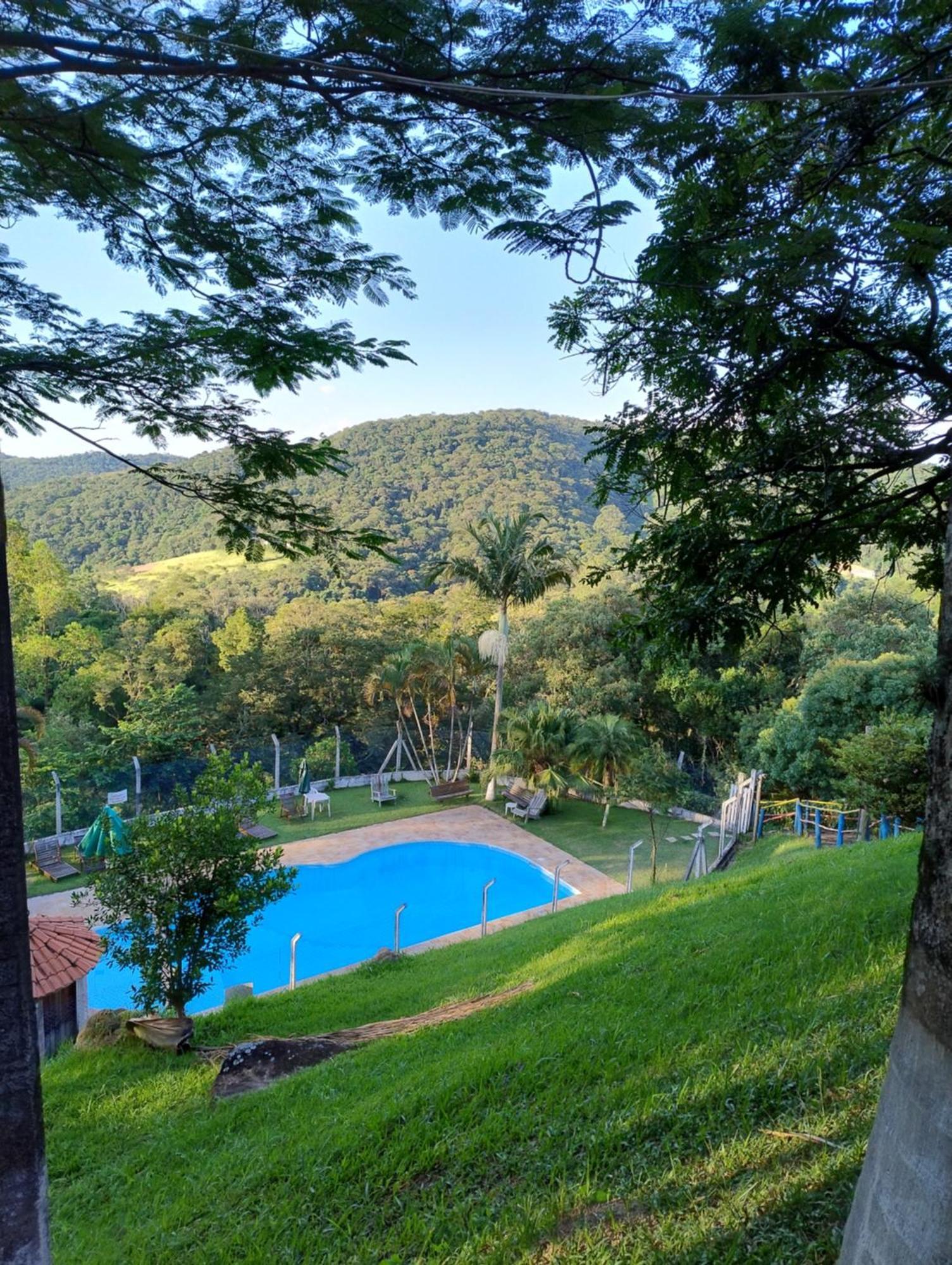 Aconchego No Campo Otel São Roque Dış mekan fotoğraf