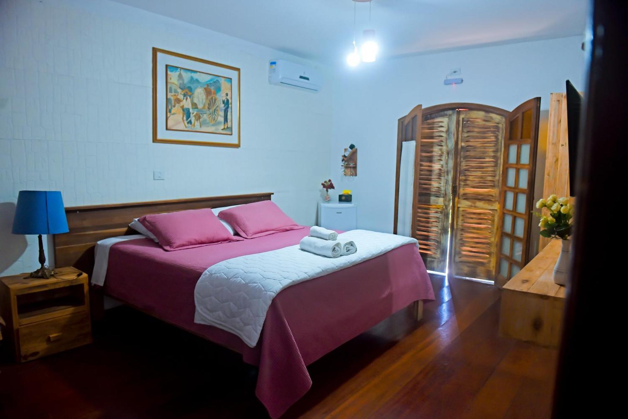 Aconchego No Campo Otel São Roque Dış mekan fotoğraf