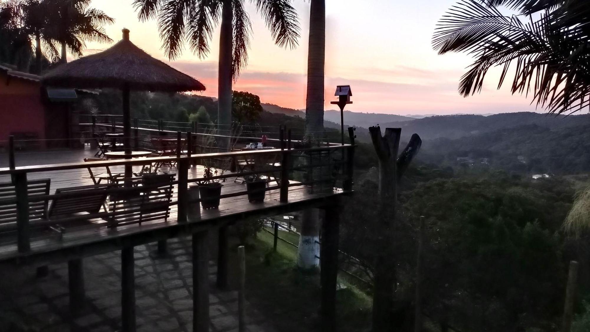 Aconchego No Campo Otel São Roque Dış mekan fotoğraf
