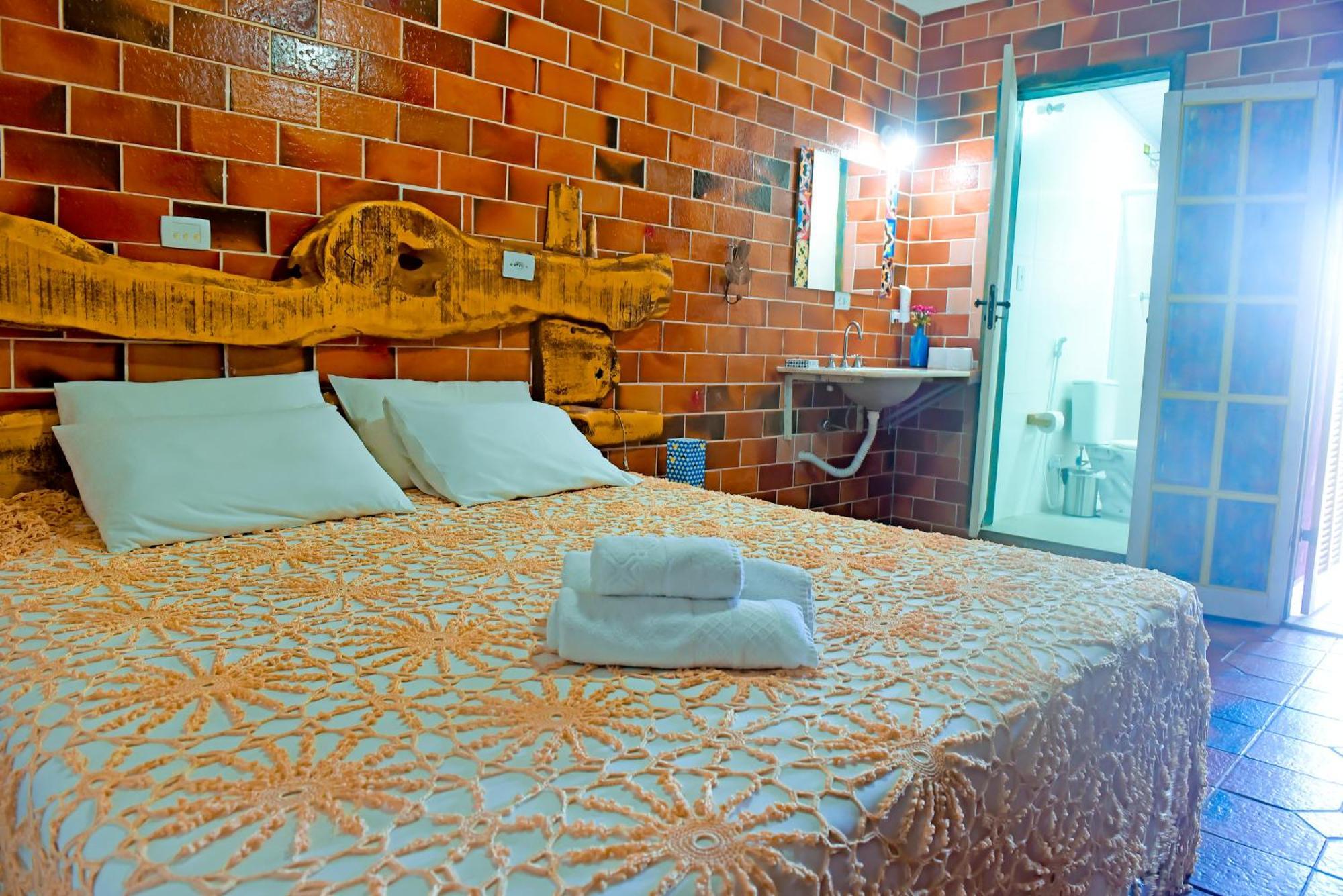 Aconchego No Campo Otel São Roque Dış mekan fotoğraf