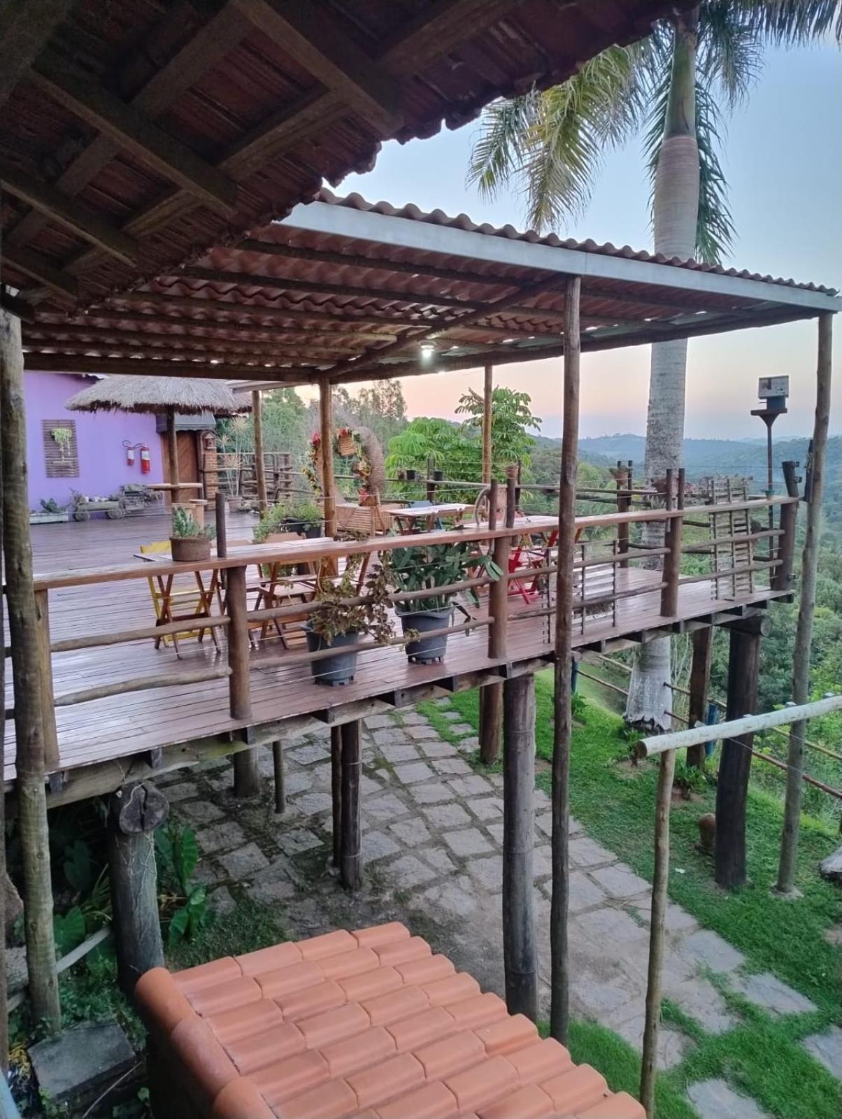 Aconchego No Campo Otel São Roque Dış mekan fotoğraf