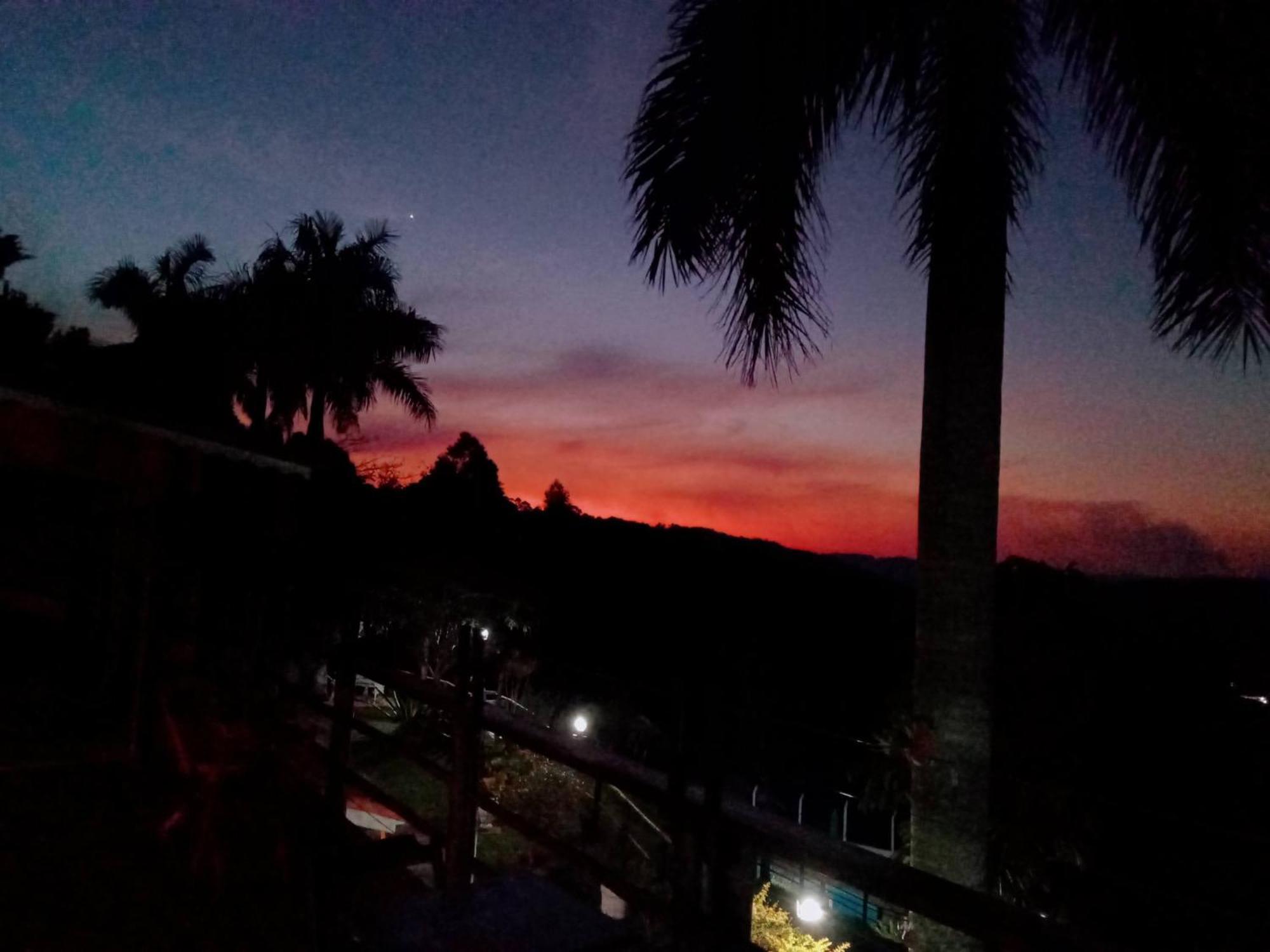 Aconchego No Campo Otel São Roque Dış mekan fotoğraf